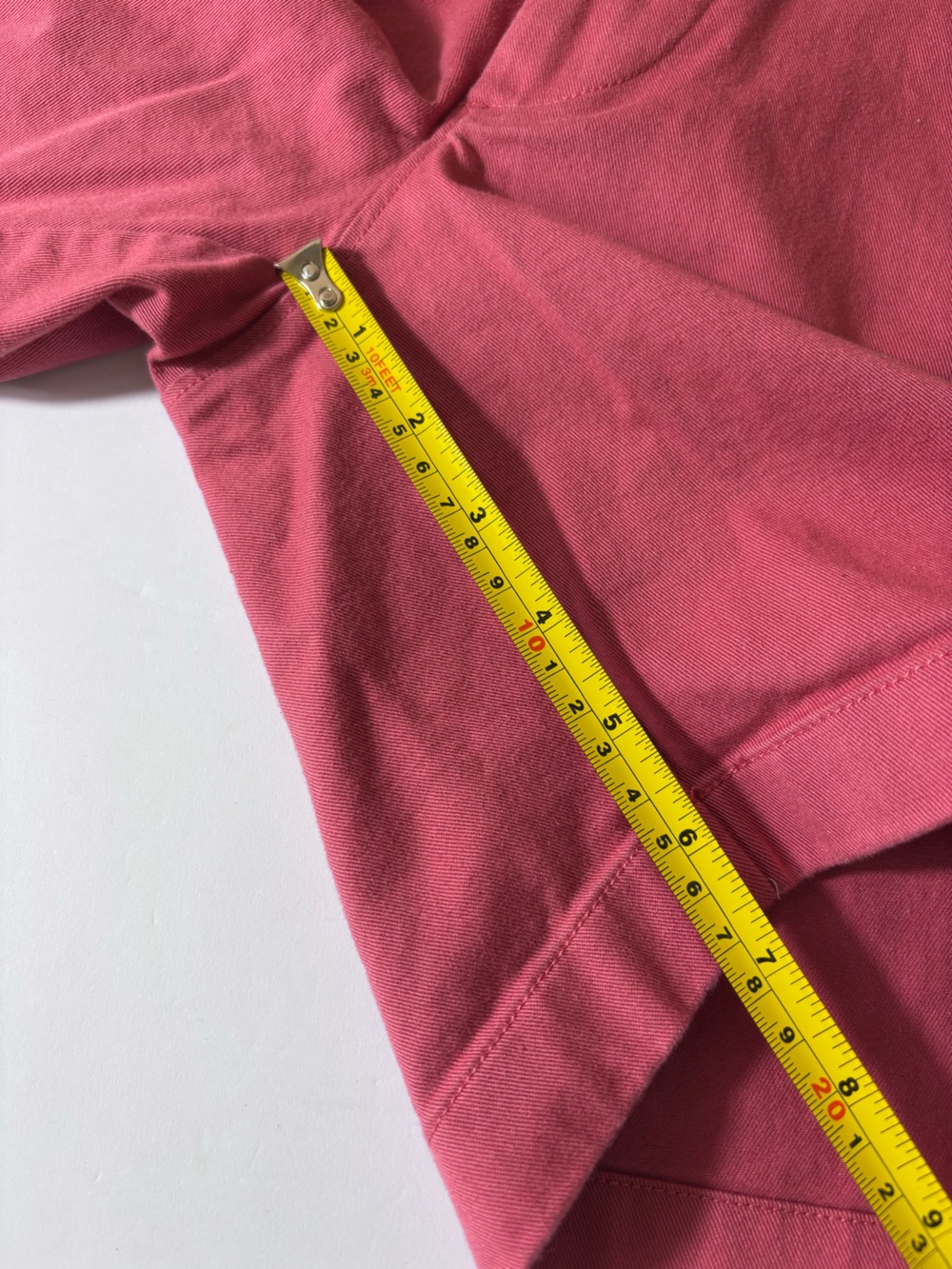 J.Crew Mercantile Flex Chino Shorts 3-Piece Bundle Mens Classic Casual Size 32 - Picture 14 of 15